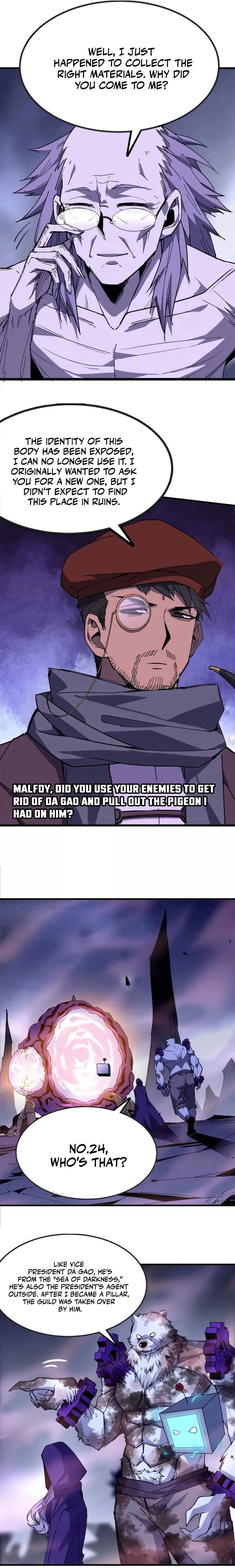 Hero X Demon Empress Chapter 72 - 14