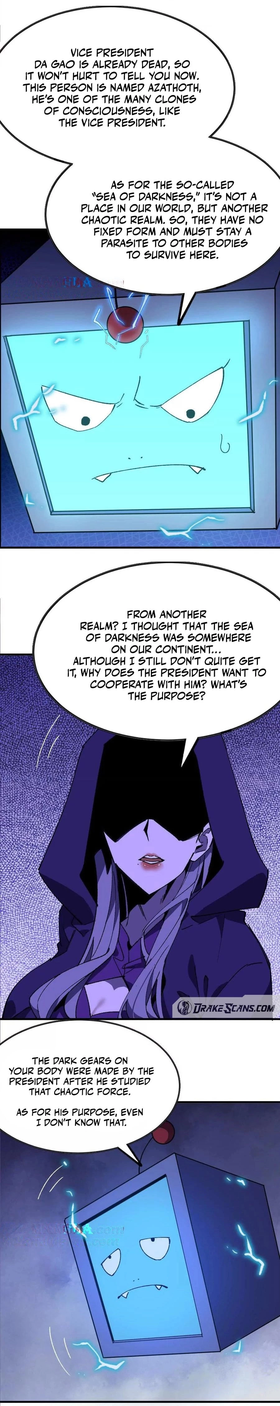 Hero X Demon Empress Chapter 72 - 15