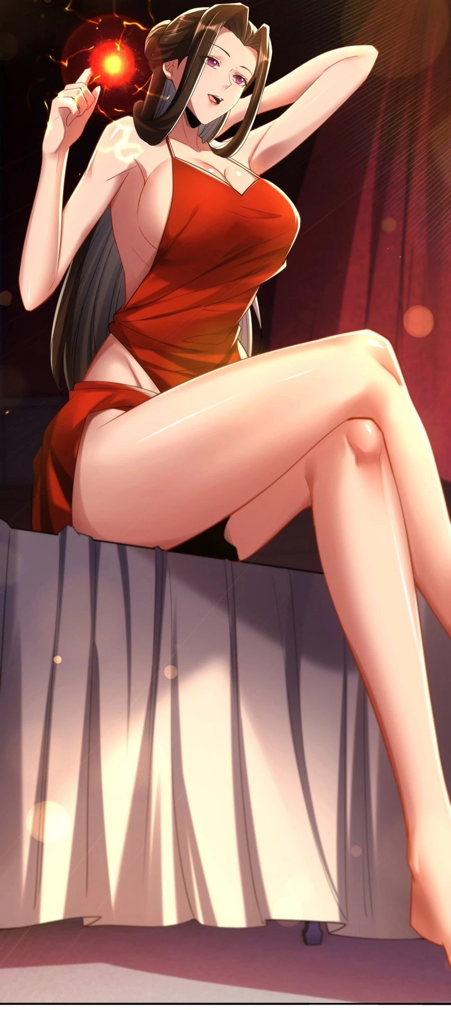 Hero X Demon Empress Chapter 72 - 17