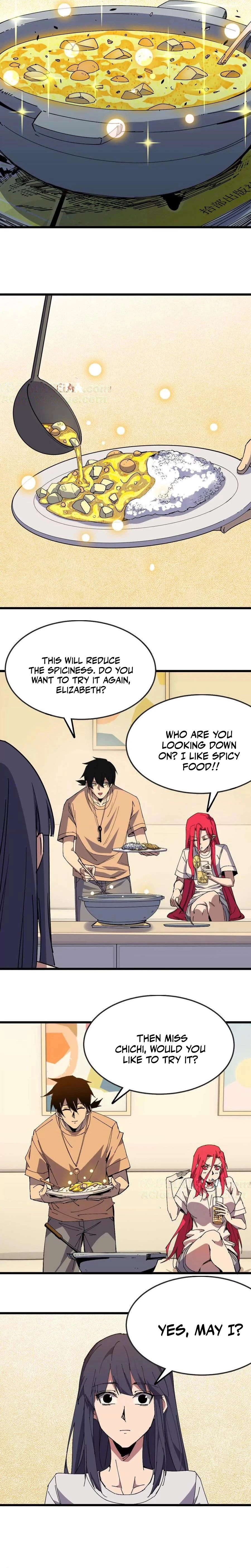 Hero X Demon Empress Chapter 71 - 3