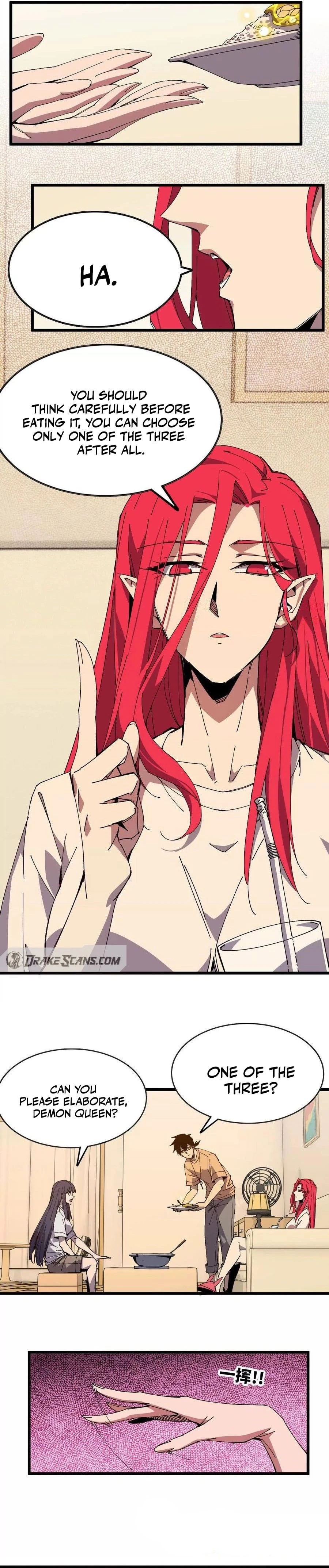 Hero X Demon Empress Chapter 71 - 4