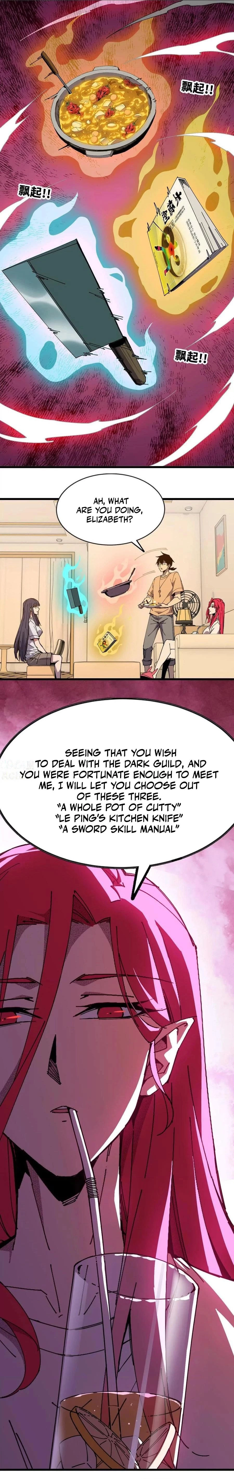 Hero X Demon Empress Chapter 71 - 5