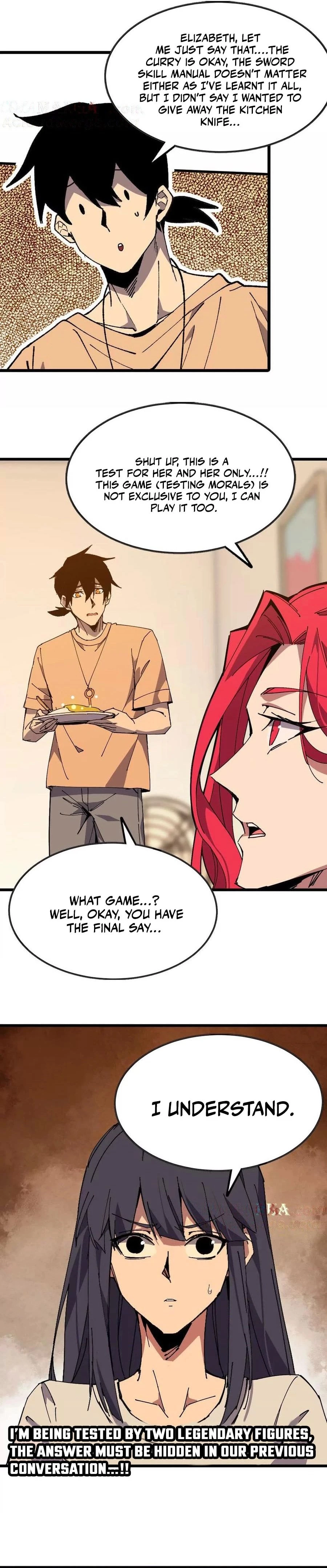 Hero X Demon Empress Chapter 71 - 6