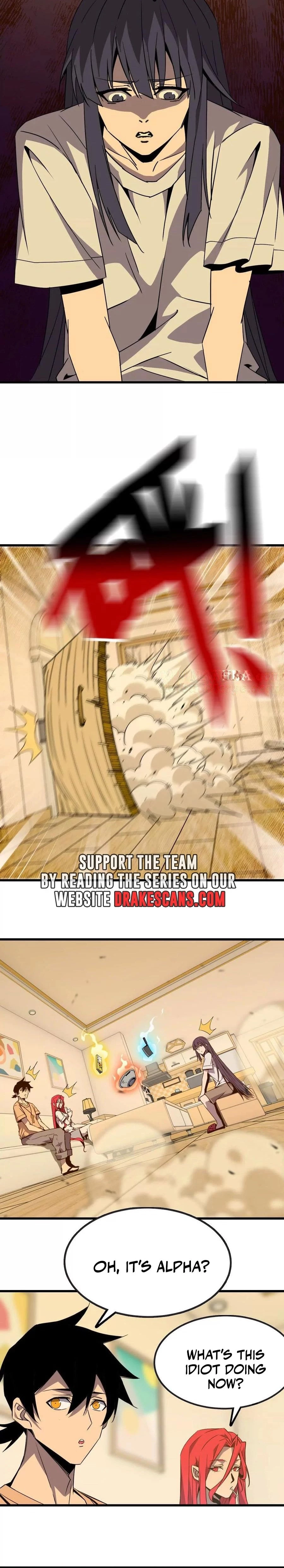 Hero X Demon Empress Chapter 71 - 8