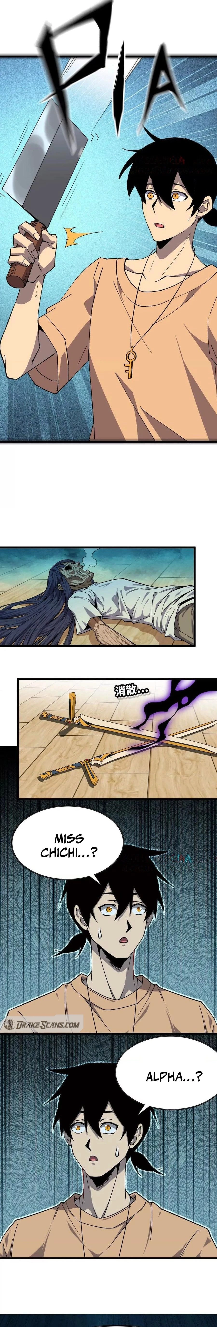Hero X Demon Empress Chapter 71 - 14