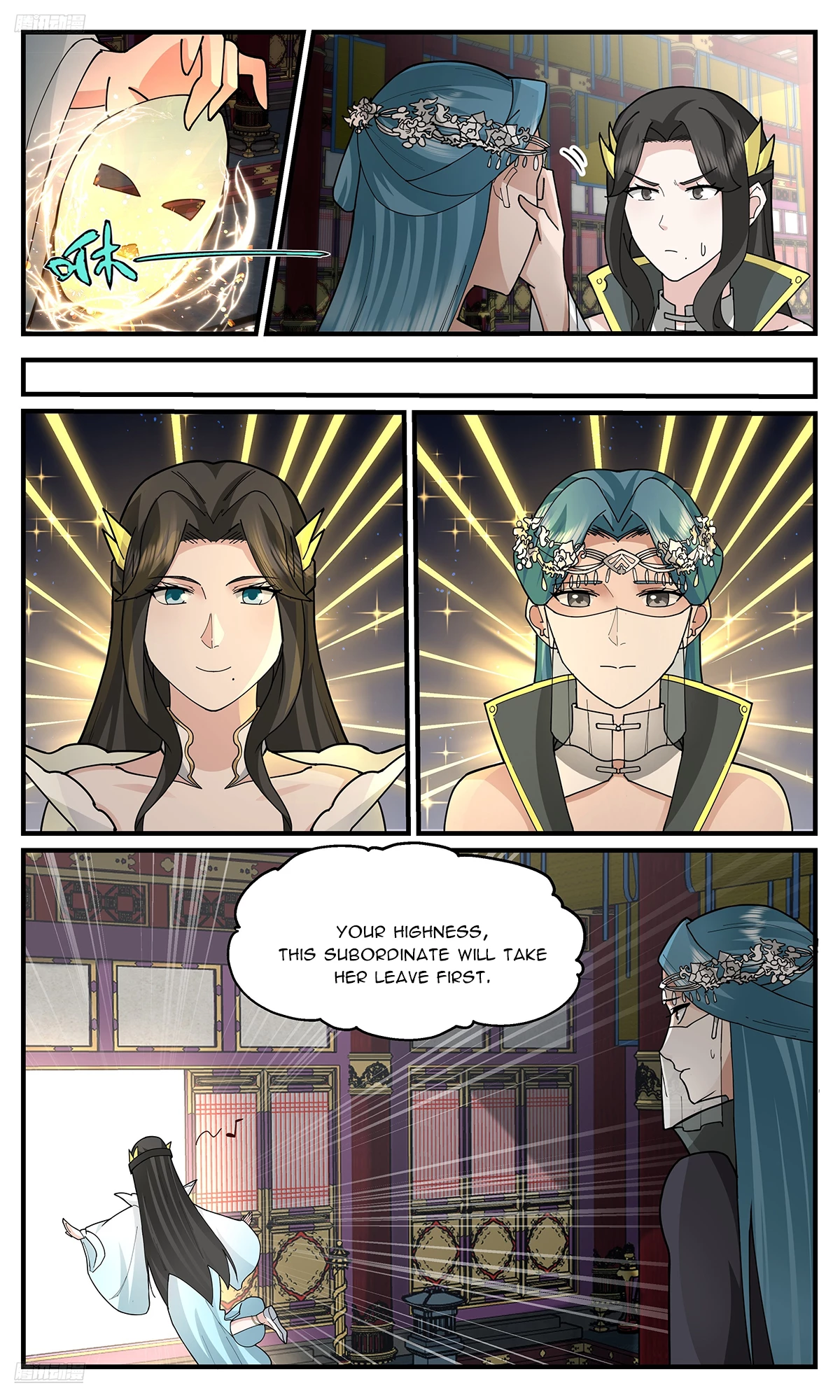 Martial Peak Chapter 3749 - 2