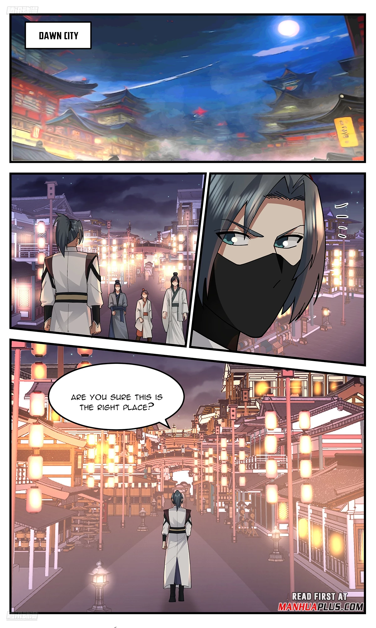 Martial Peak Chapter 3749 - 3