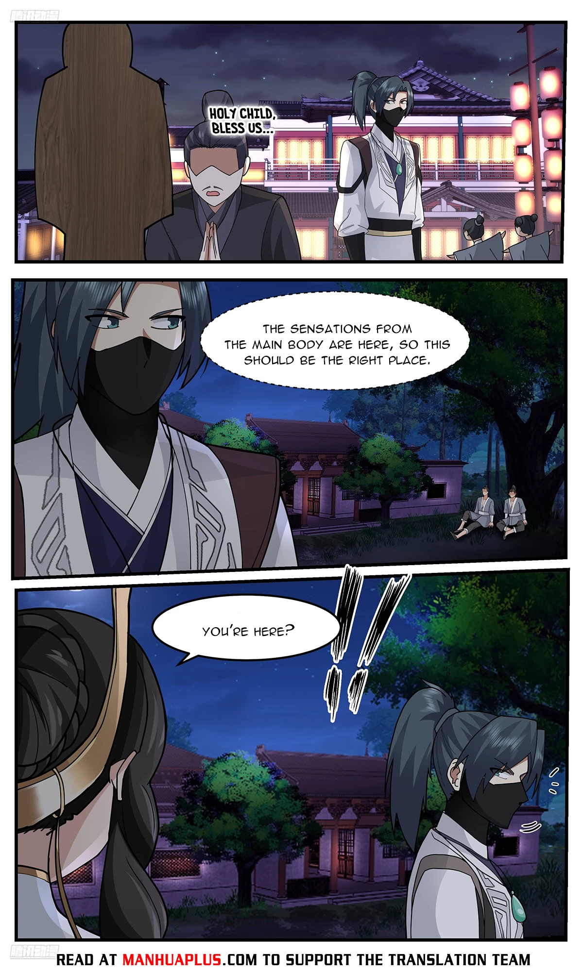 Martial Peak Chapter 3749 - 4