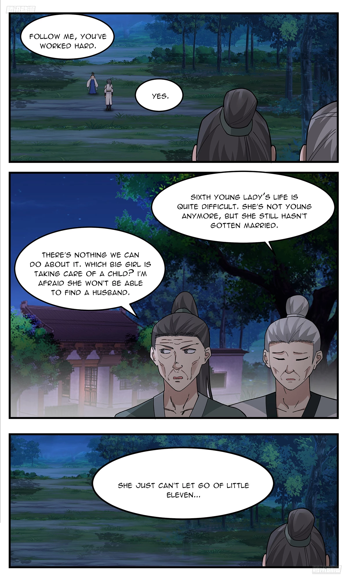 Martial Peak Chapter 3749 - 6