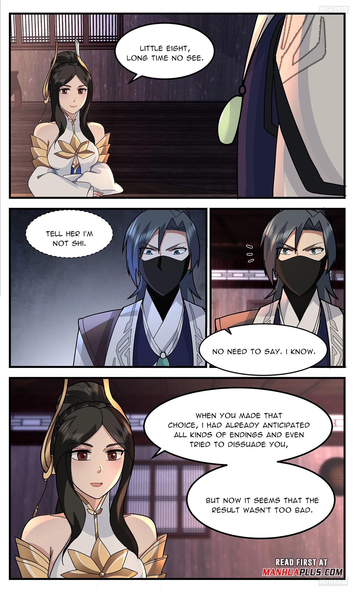 Martial Peak Chapter 3749 - 9