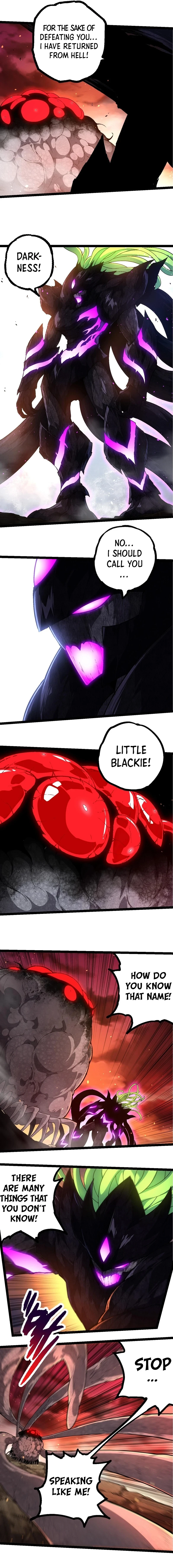 Evolution Begins With a Big Tree Chapter 238 - 6