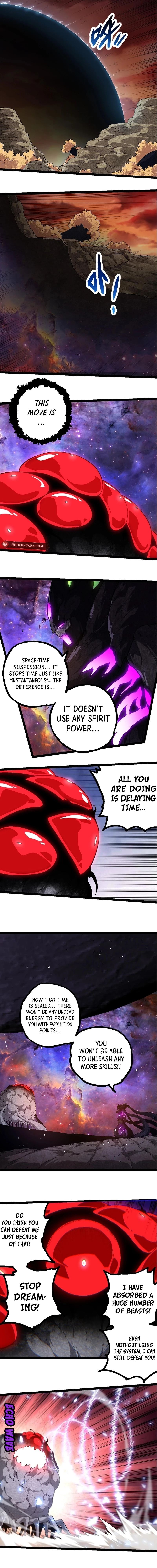 Evolution Begins With a Big Tree Chapter 238 - 8