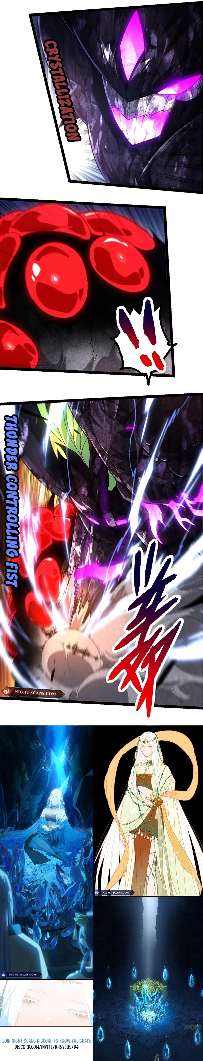 Evolution Begins With a Big Tree Chapter 238 - 9