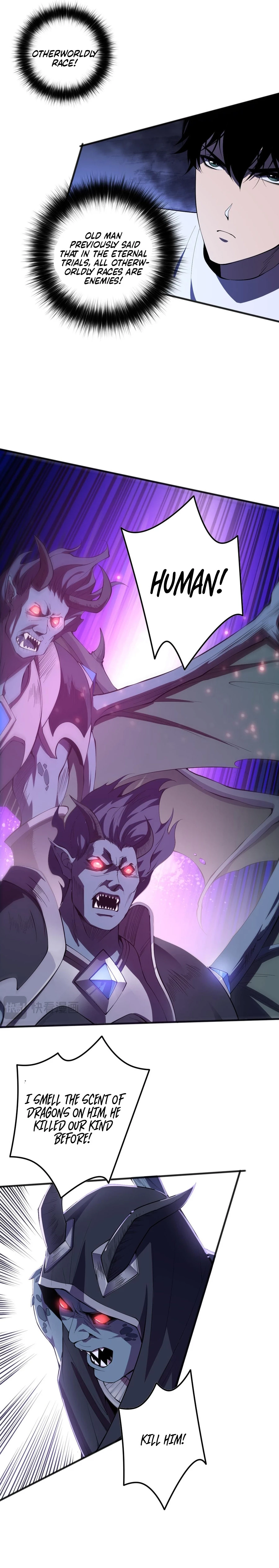 Necromancer, the Ultimate Scourge! Chapter 96 - 2