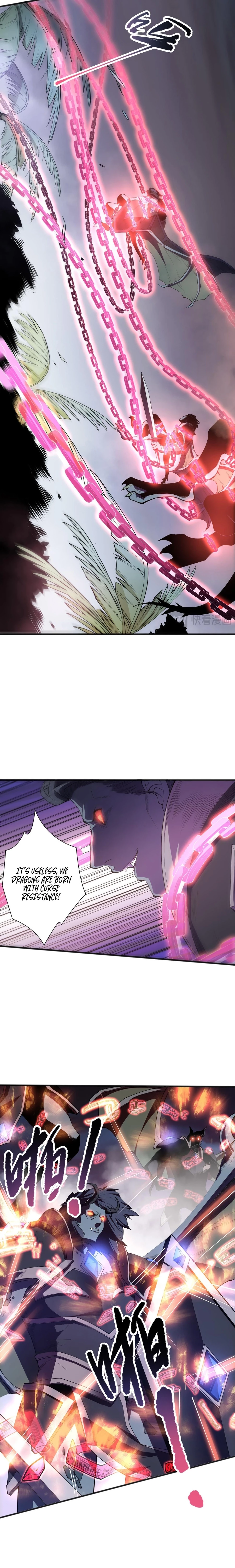 Necromancer, the Ultimate Scourge! Chapter 96 - 5
