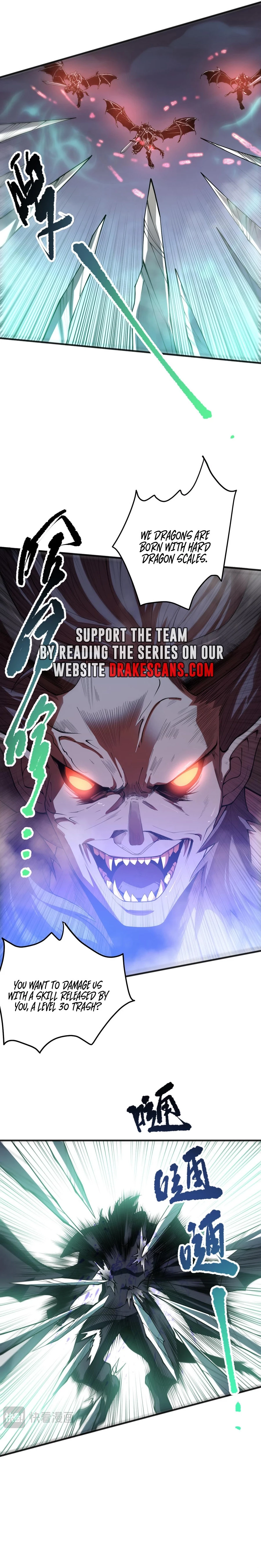 Necromancer, the Ultimate Scourge! Chapter 96 - 7