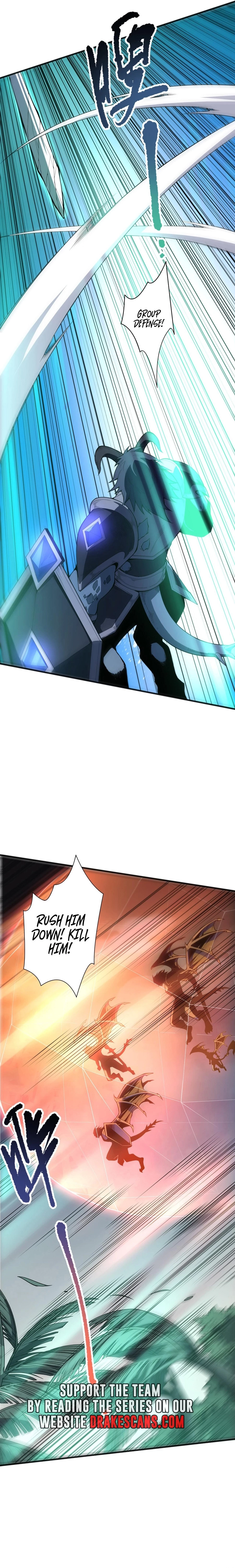 Necromancer, the Ultimate Scourge! Chapter 96 - 9