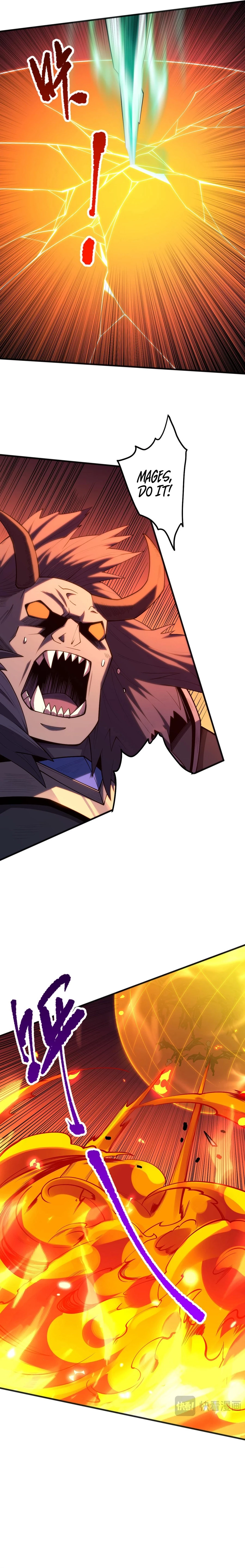 Necromancer, the Ultimate Scourge! Chapter 96 - 10