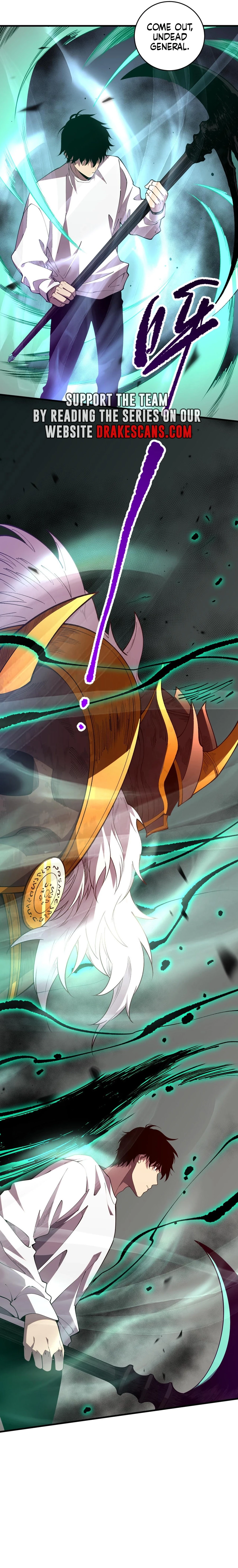 Necromancer, the Ultimate Scourge! Chapter 96 - 12