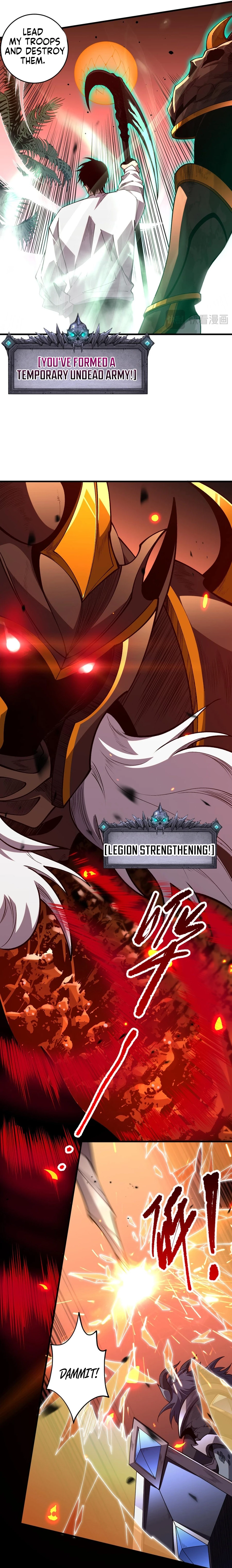Necromancer, the Ultimate Scourge! Chapter 96 - 13