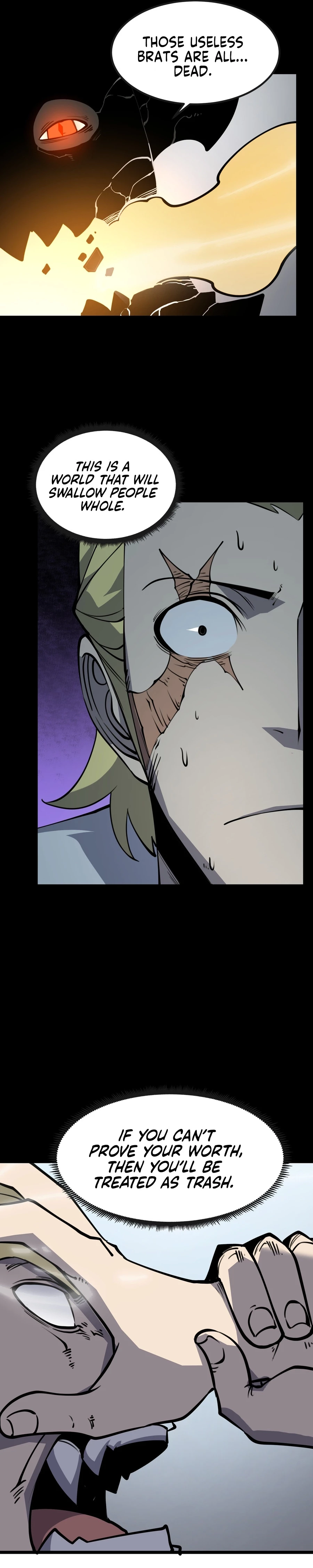 I Became The King by Scavenging Chapter 20 - 2