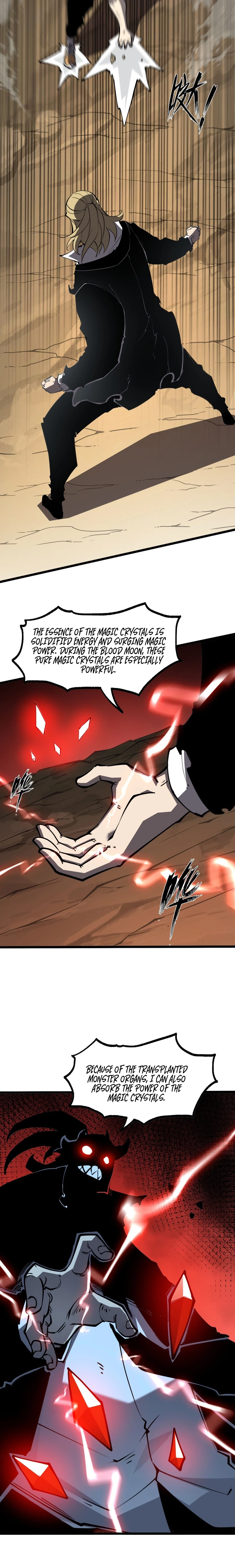 I Became The King by Scavenging Chapter 20 - 5