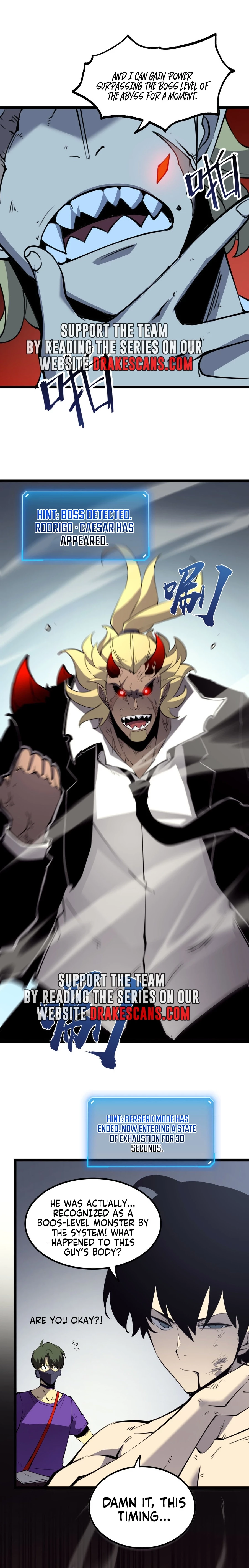 I Became The King by Scavenging Chapter 20 - 6