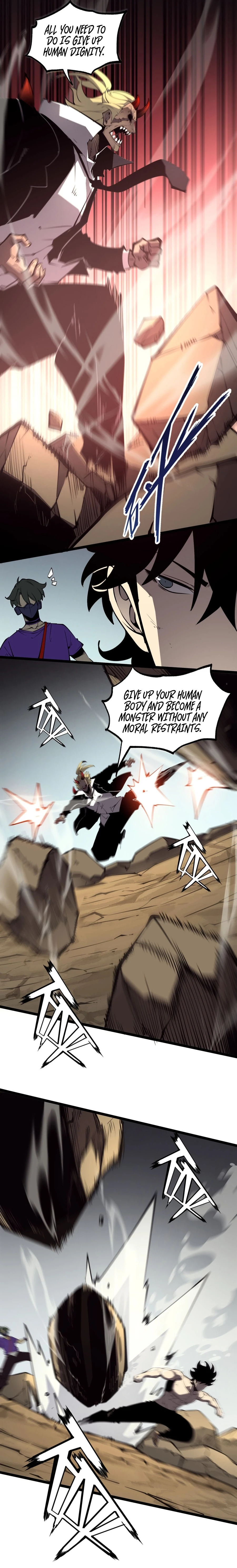I Became The King by Scavenging Chapter 20 - 7