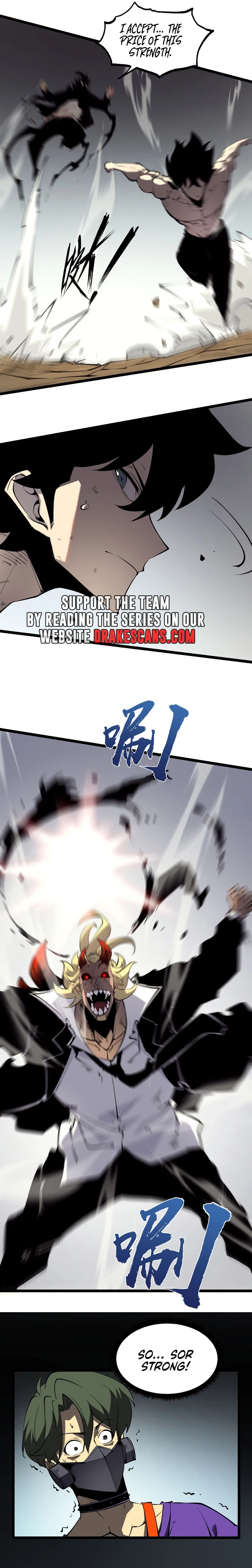I Became The King by Scavenging Chapter 20 - 8
