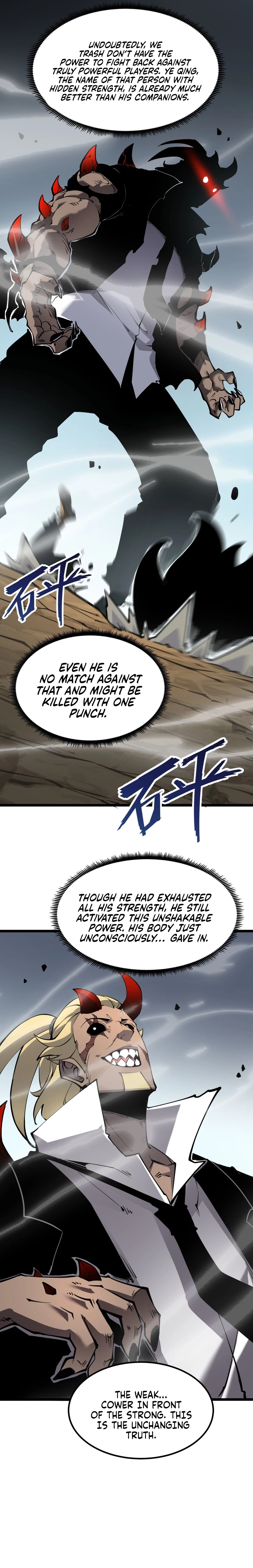 I Became The King by Scavenging Chapter 20 - 9
