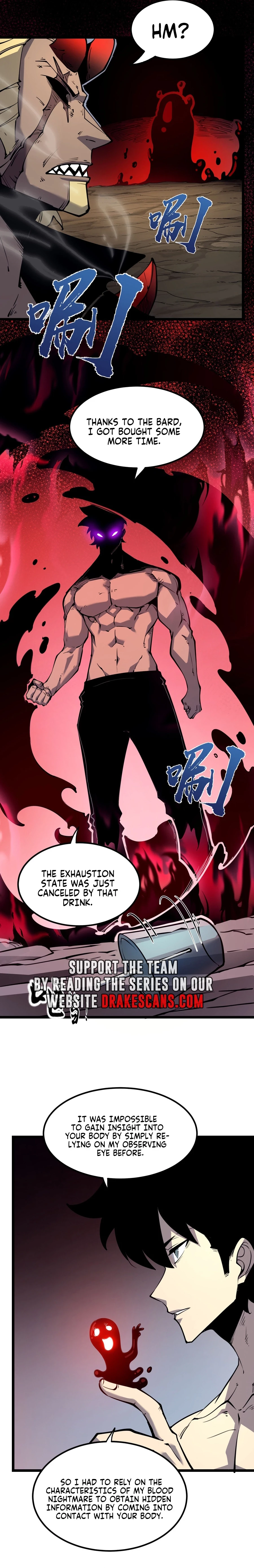 I Became The King by Scavenging Chapter 20 - 13