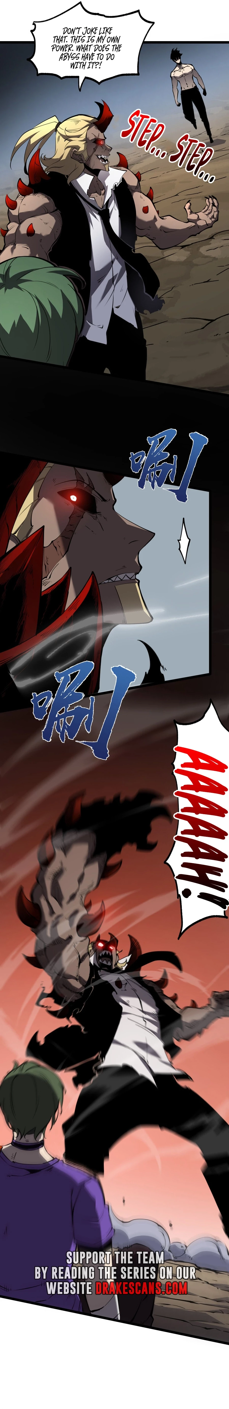 I Became The King by Scavenging Chapter 20 - 15