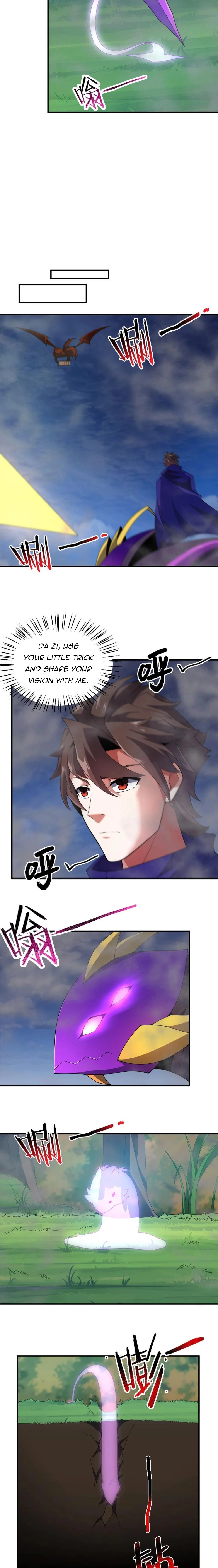 Monster Pet Evolution Chapter 282 - 3