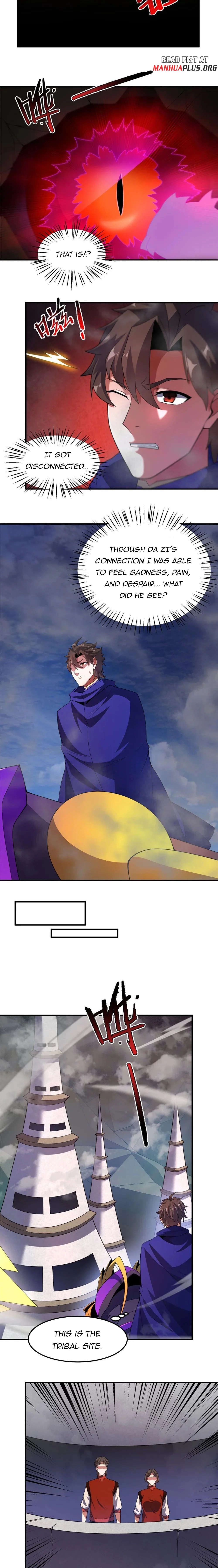 Monster Pet Evolution Chapter 282 - 4