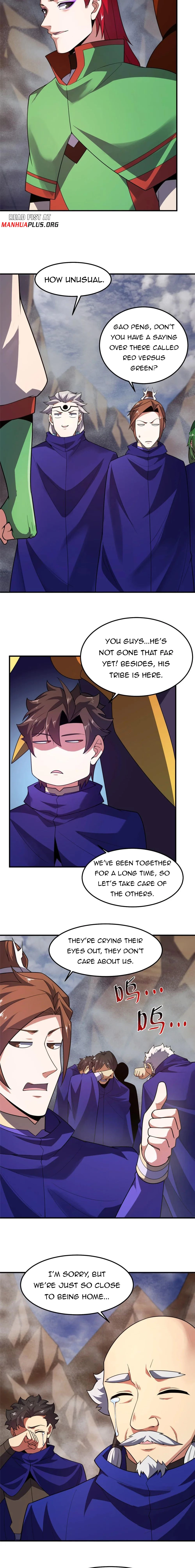 Monster Pet Evolution Chapter 282 - 6