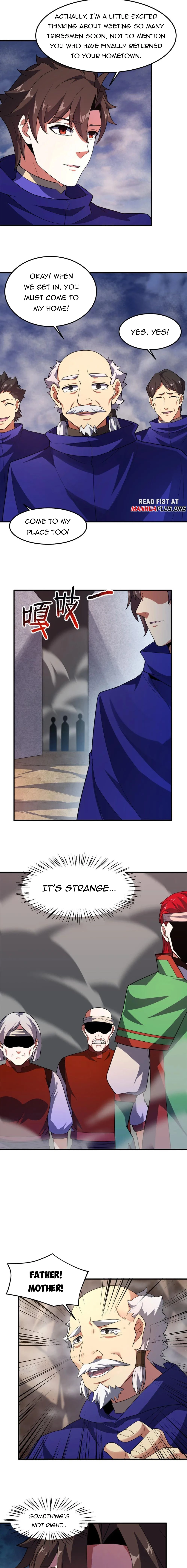 Monster Pet Evolution Chapter 282 - 7