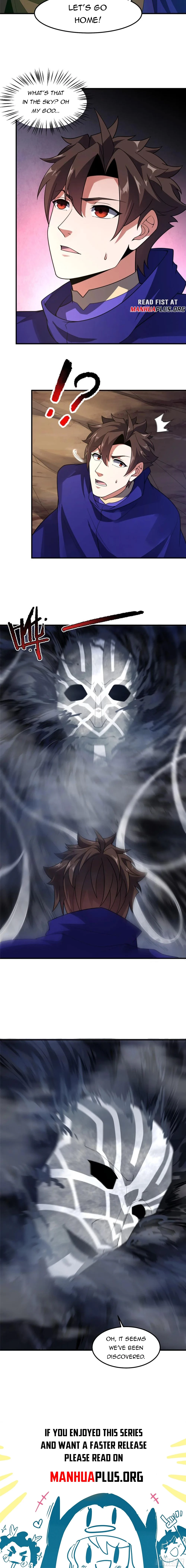 Monster Pet Evolution Chapter 282 - 10