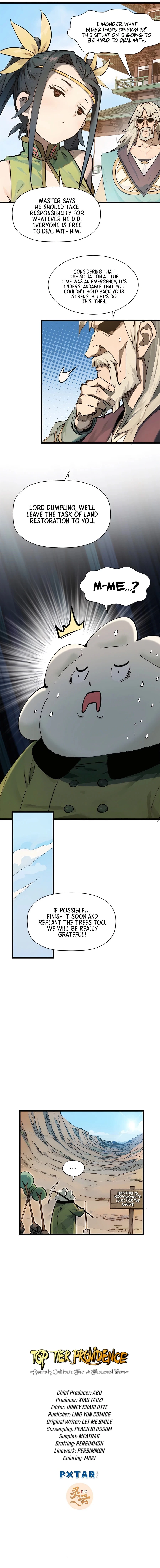 Top Tier Providence Chapter 169 - 2