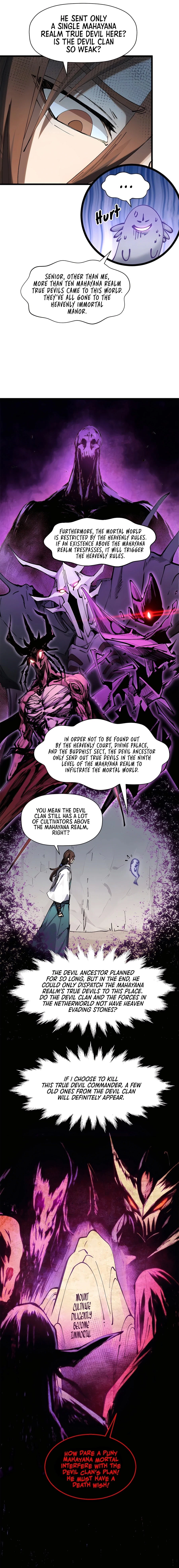Top Tier Providence Chapter 169 - 4