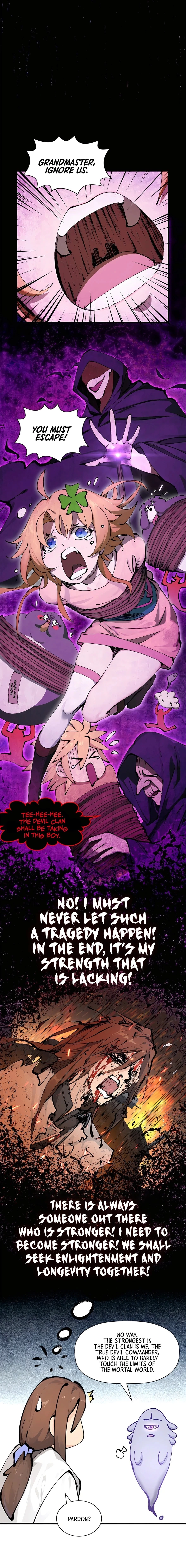 Top Tier Providence Chapter 169 - 5