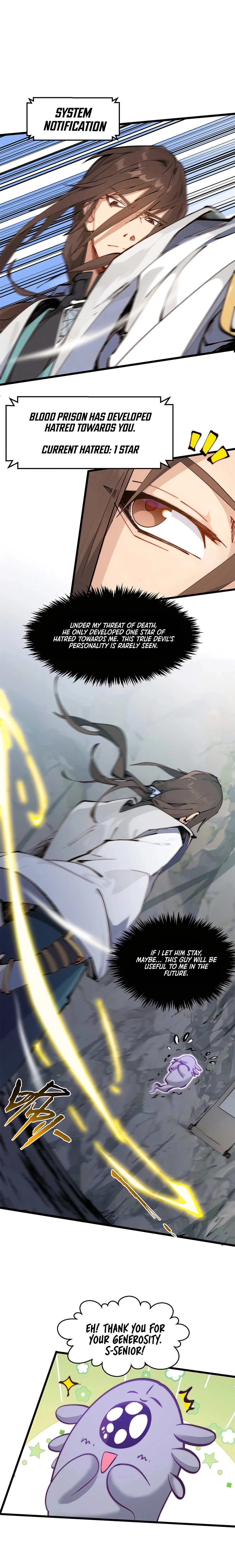 Top Tier Providence Chapter 169 - 7