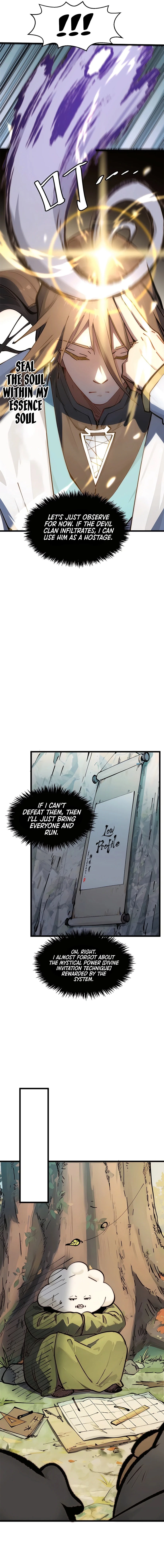 Top Tier Providence Chapter 169 - 8