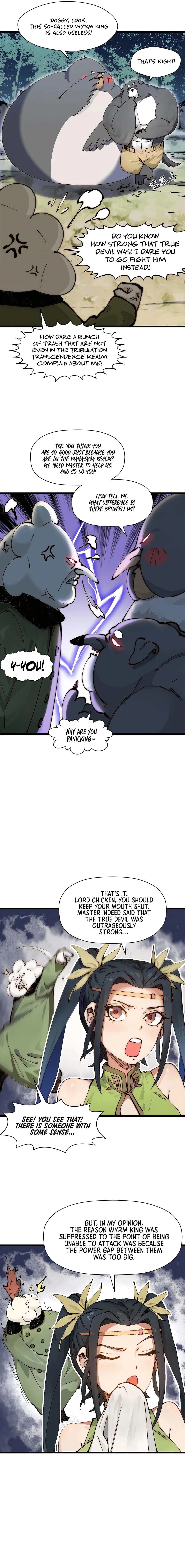 Top Tier Providence Chapter 169 - 9