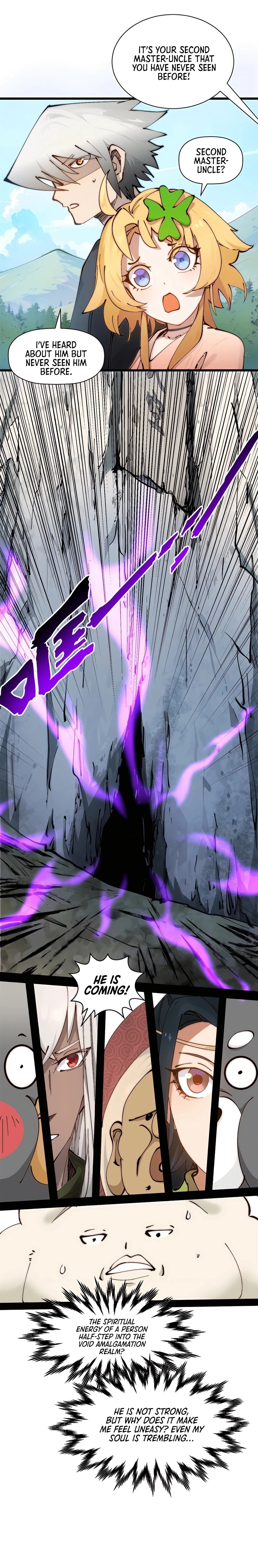 Top Tier Providence Chapter 169 - 11