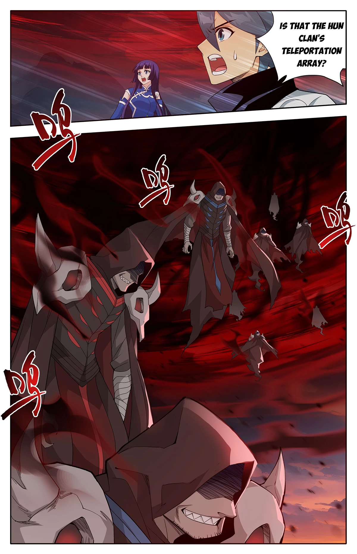 Battle Through the Heavens Chapter 443 - 2