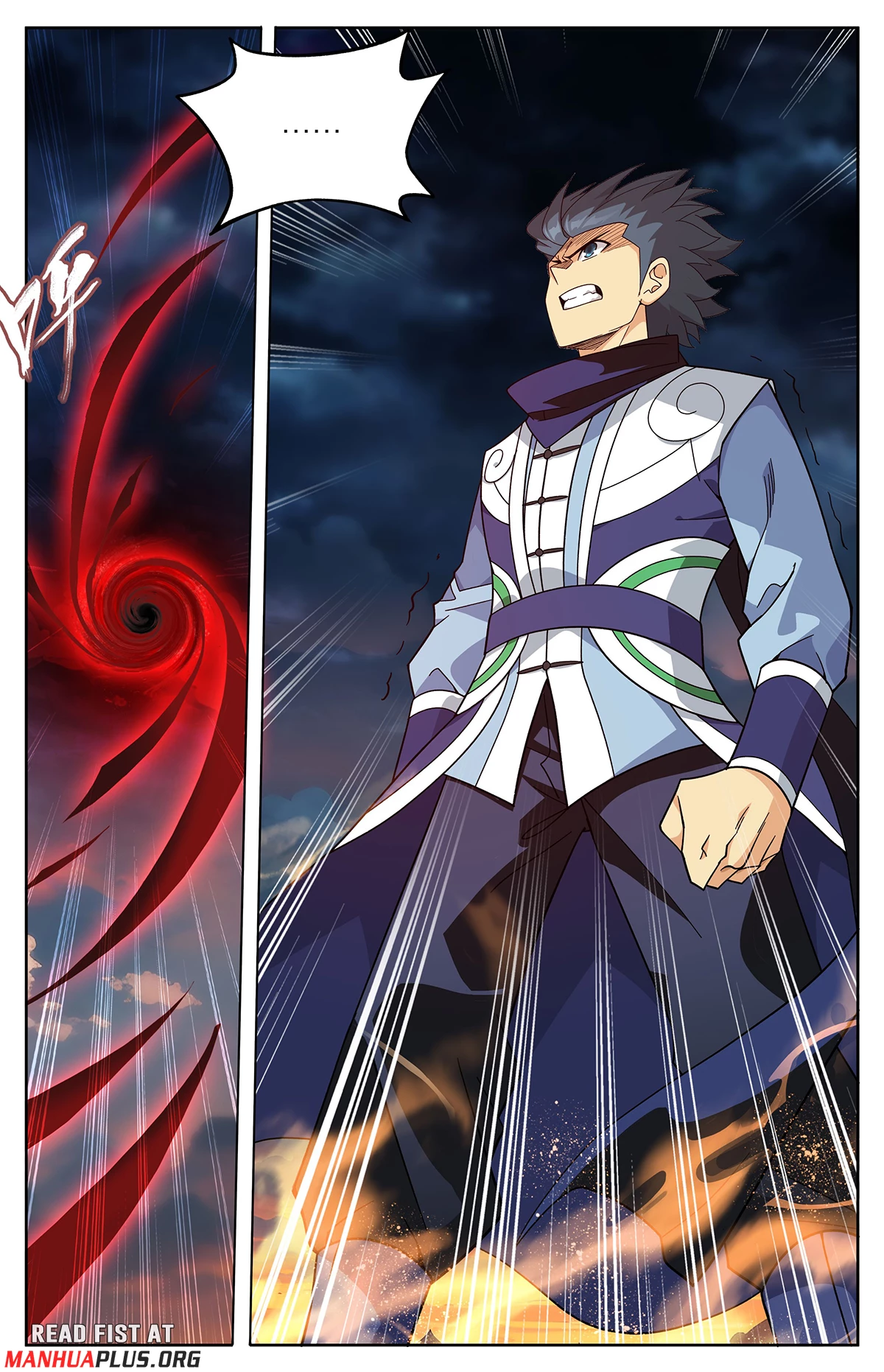 Battle Through the Heavens Chapter 443 - 8