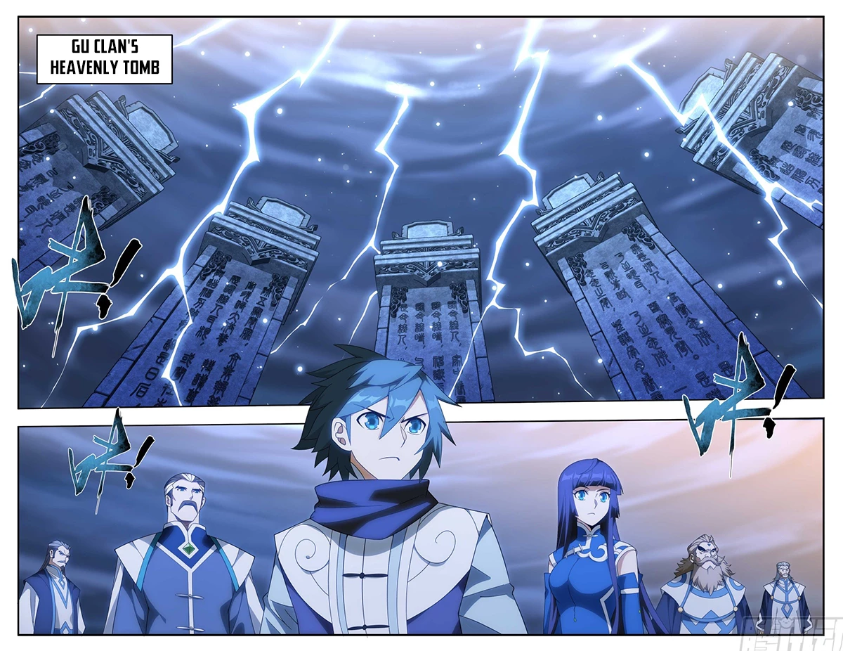 Battle Through the Heavens Chapter 443 - 13