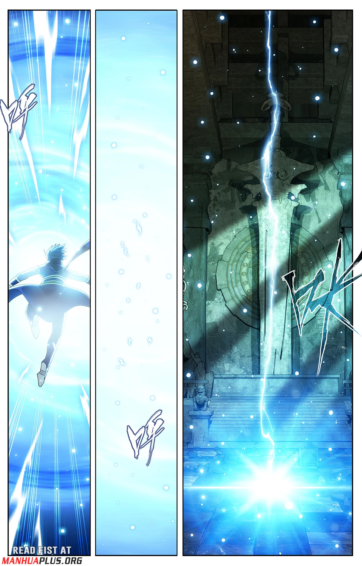 Battle Through the Heavens Chapter 443 - 16