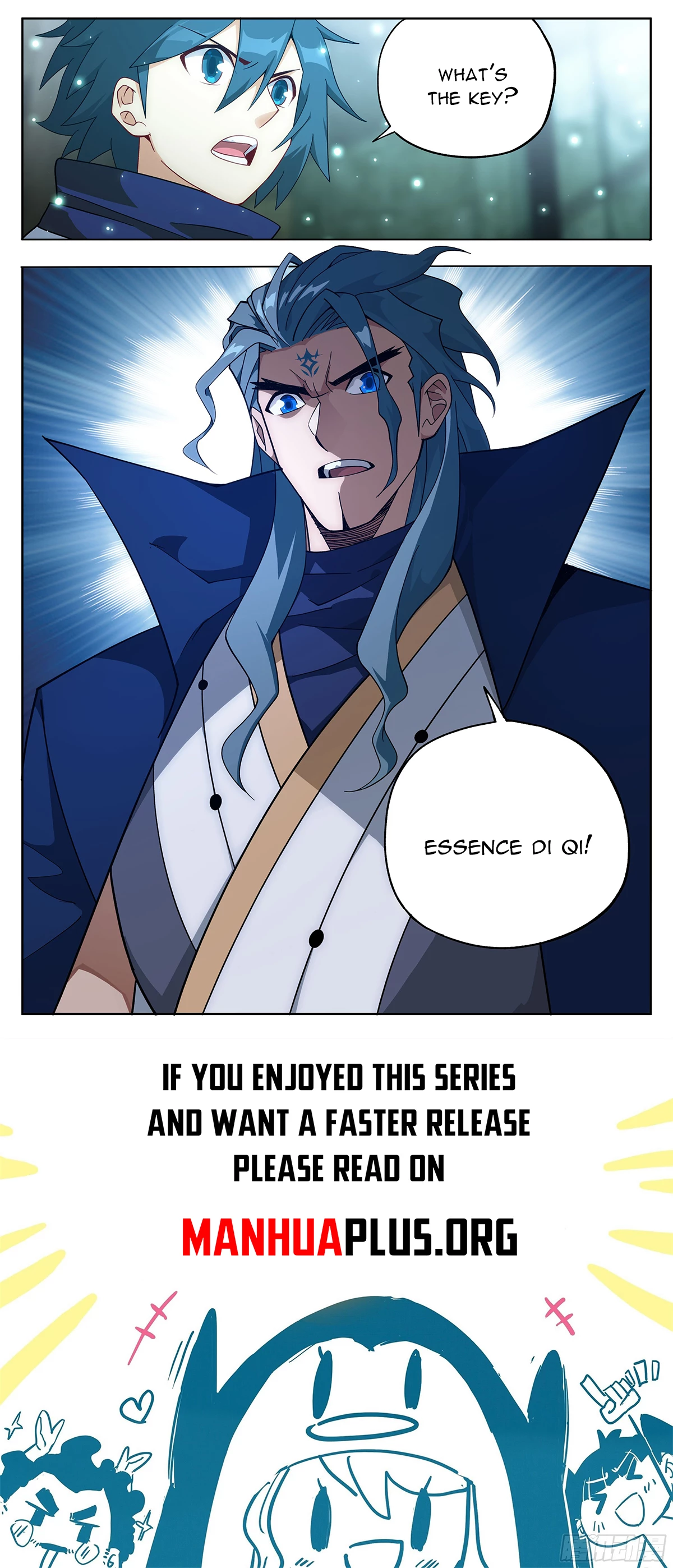 Battle Through the Heavens Chapter 443 - 21