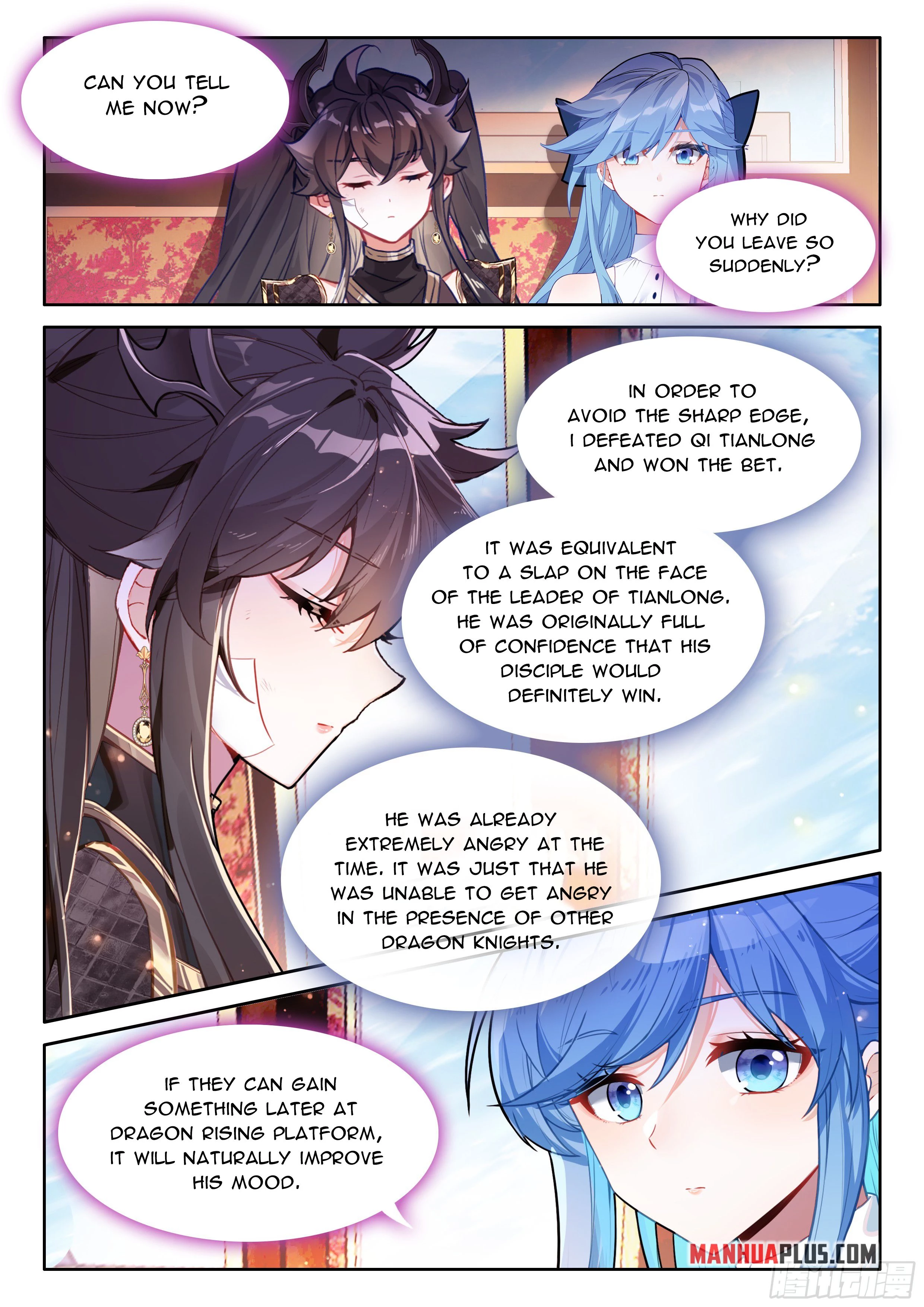 Soul Land IV Chapter 488.5 - 5